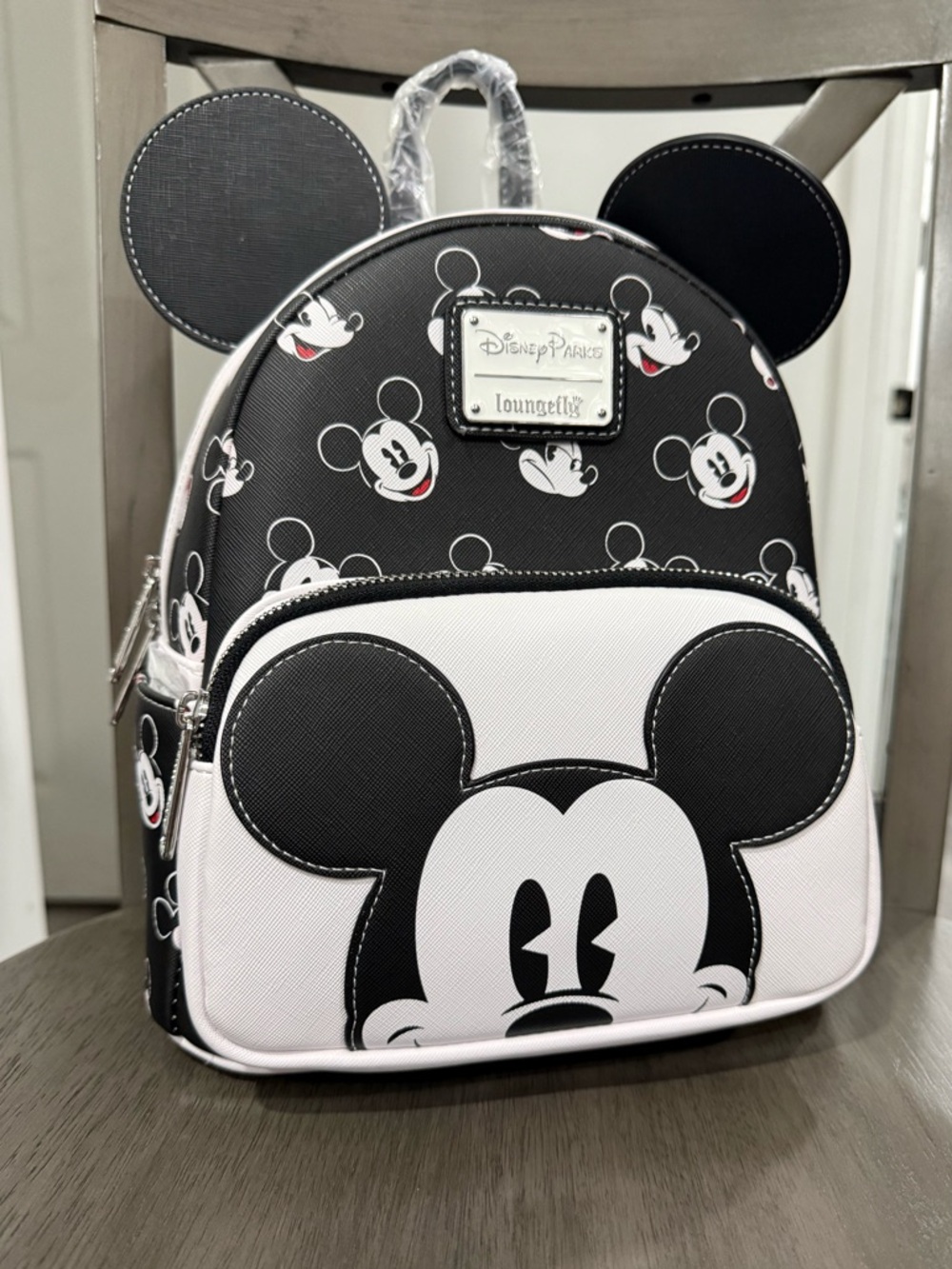 Disney Parks Mickey Mouse Loungefly